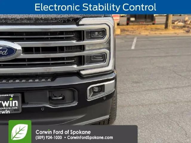 2026 Ford F-350 Platinum