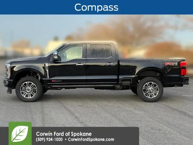 2026 Ford F-350 Platinum