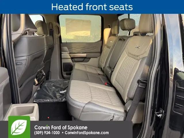2026 Ford F-350 Platinum