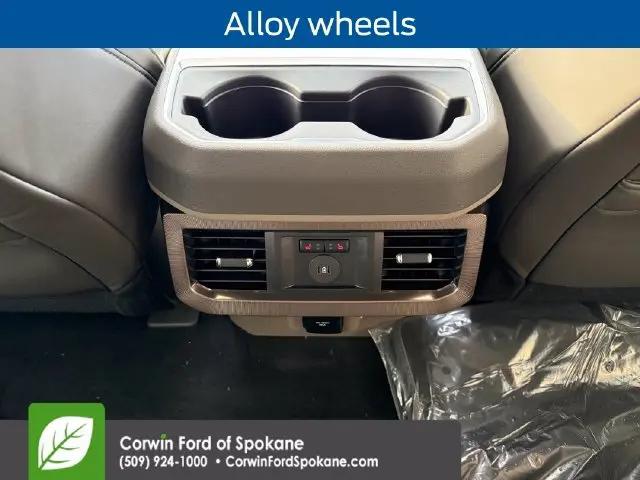 2026 Ford F-350 Platinum