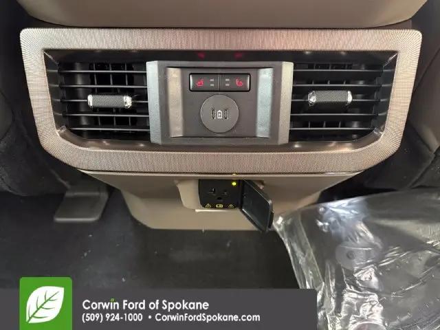 2026 Ford F-350 Platinum