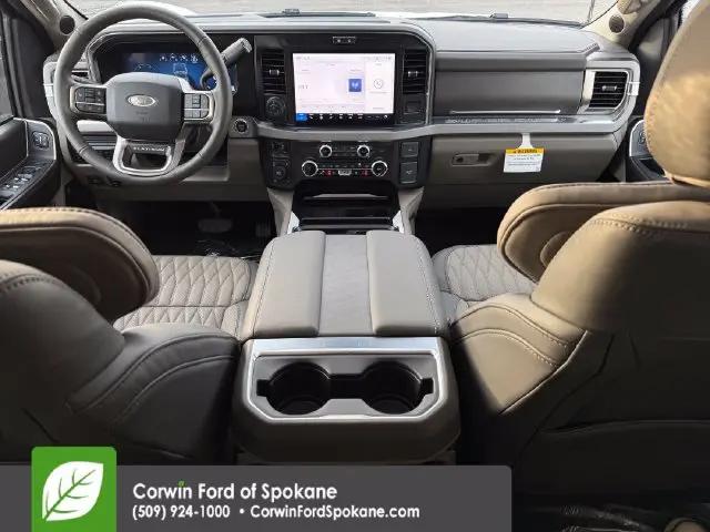 2026 Ford F-350 Platinum