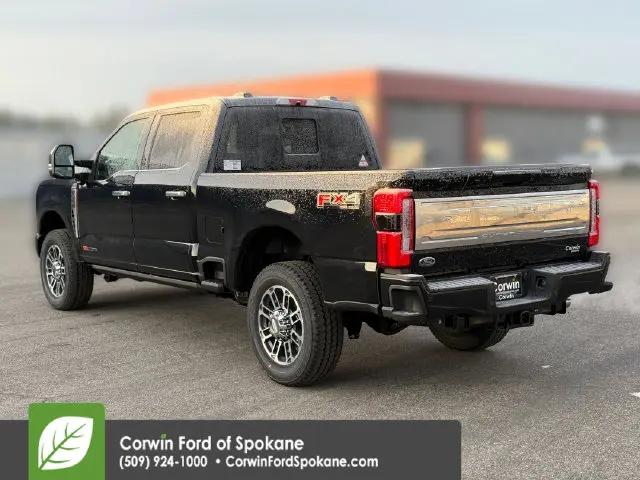 2026 Ford F-350 Platinum