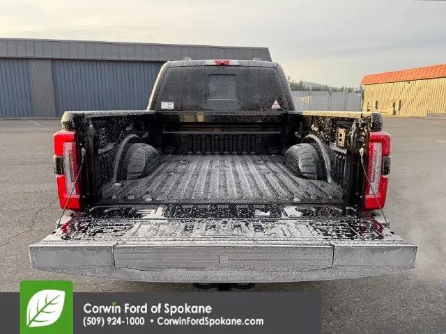 2026 Ford F-350 Platinum