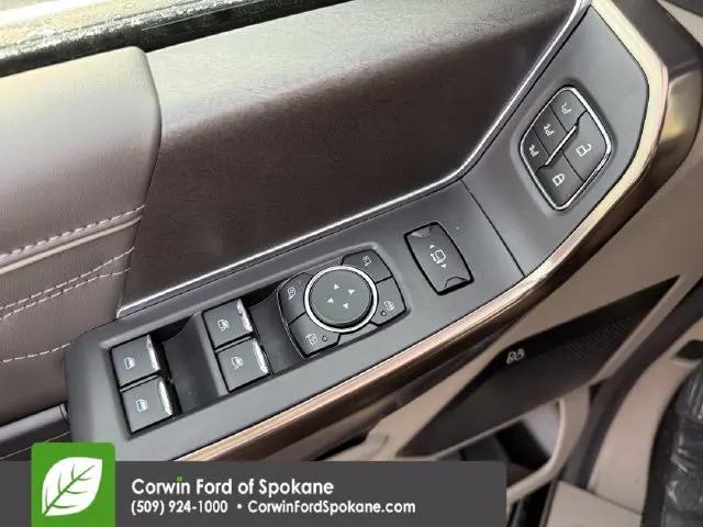 2026 Ford F-350 Platinum