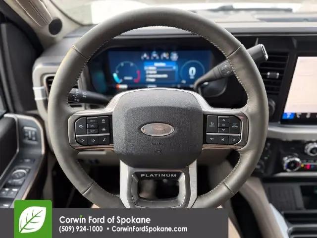 2026 Ford F-350 Platinum