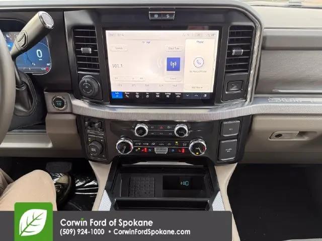 2026 Ford F-350 Platinum
