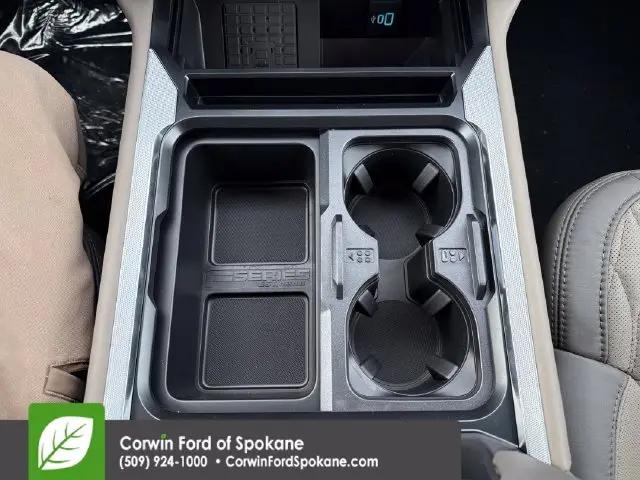 2026 Ford F-350 Platinum