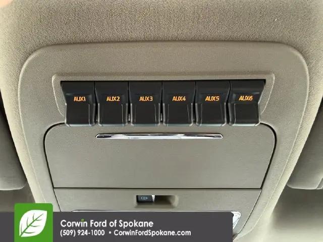 2026 Ford F-350 Platinum