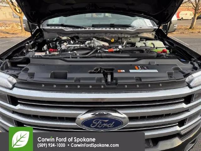 2026 Ford F-350 Platinum