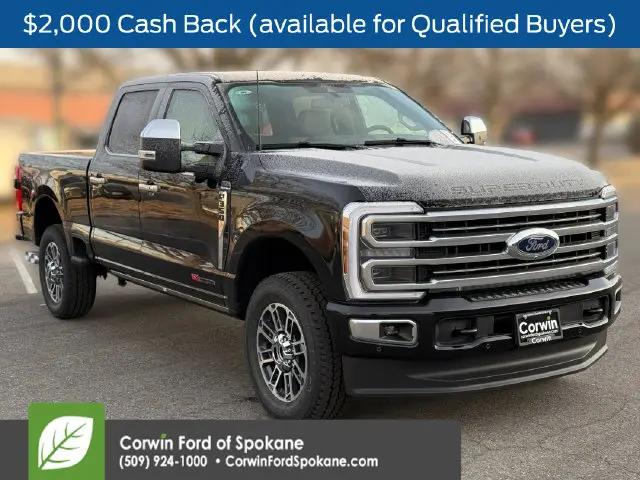 2026 Ford F-350 Platinum for sale in Spokane, WA