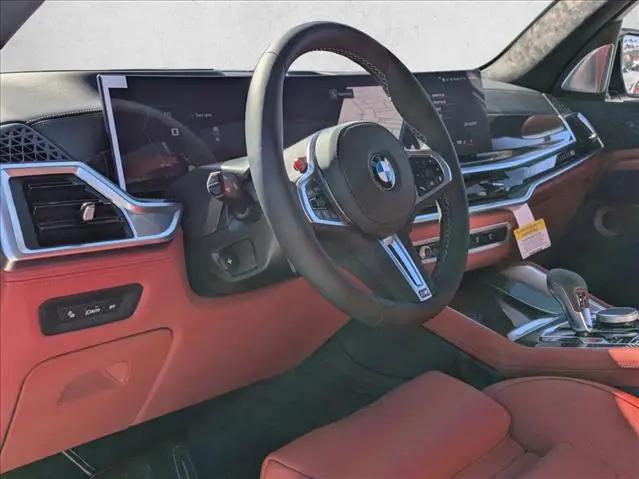 2026 BMW X5 M Competition