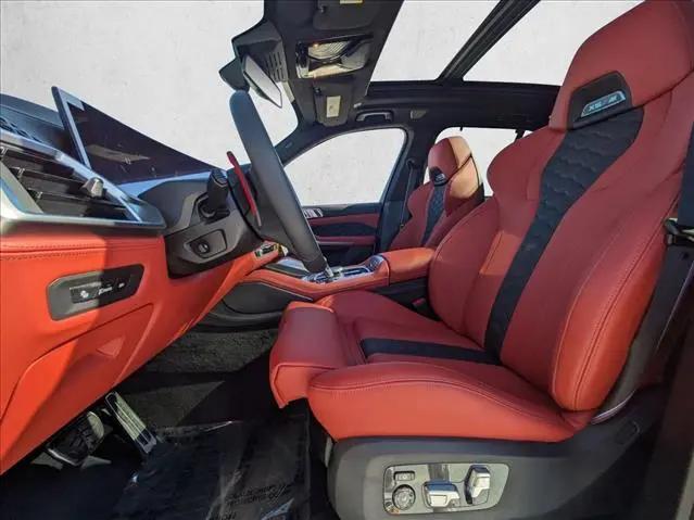 2026 BMW X5 M Competition