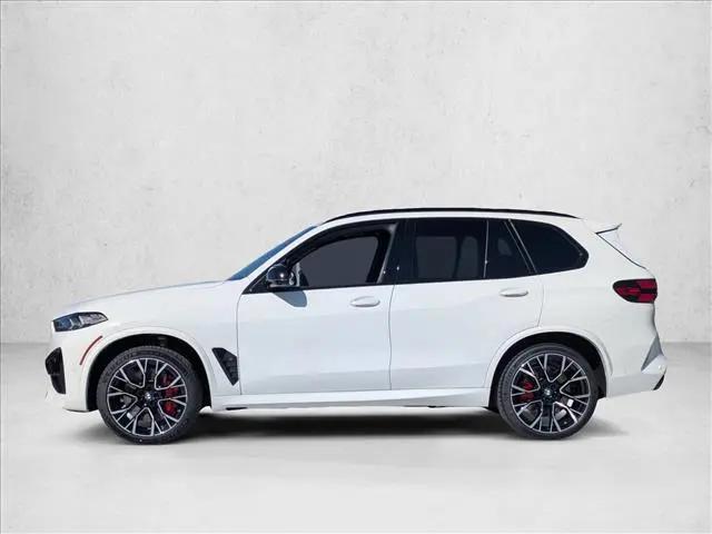 2026 BMW X5 M Competition