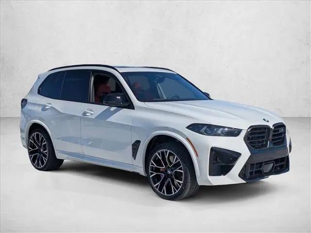 2026 BMW X5 M Competition
