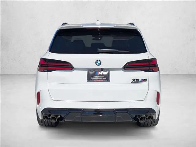 2026 BMW X5 M Competition