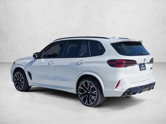 2026 BMW X5 M Competition