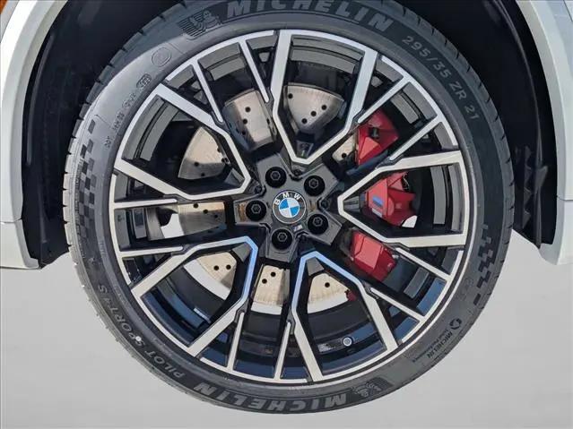 2026 BMW X5 M Competition