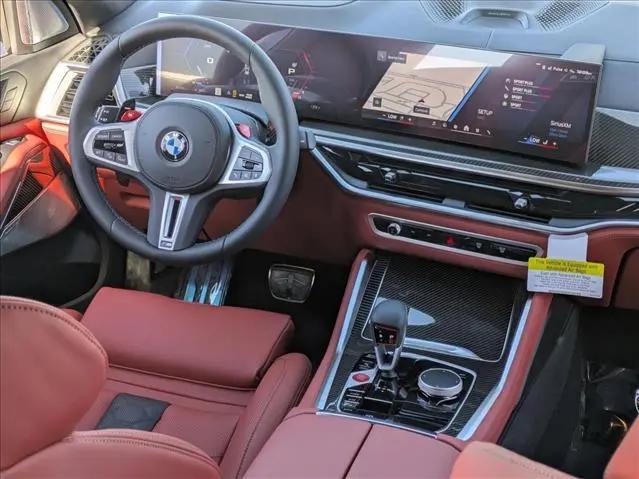 2026 BMW X5 M Competition