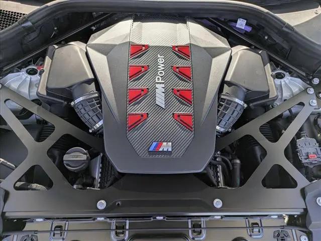2026 BMW X5 M Competition