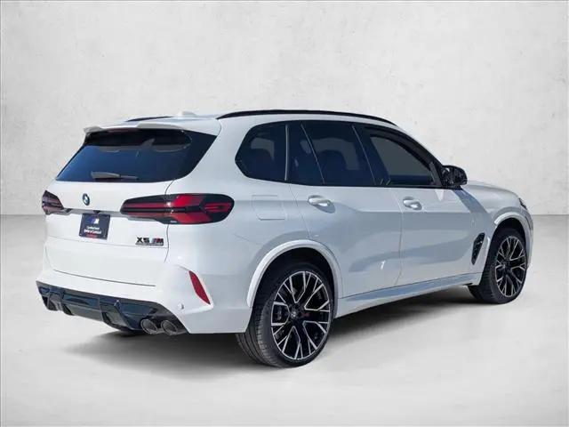 2026 BMW X5 M Competition