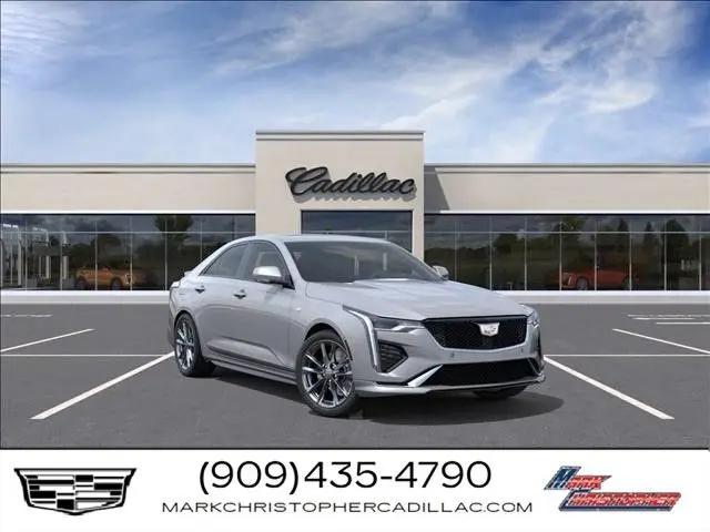 2026 Cadillac CT4 Sport RWD for sale in Ontario, CA
