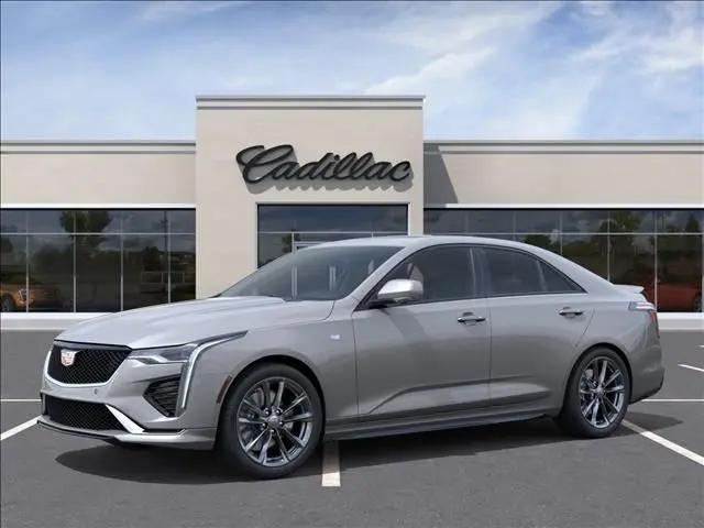 2026 Cadillac CT4 Sport RWD