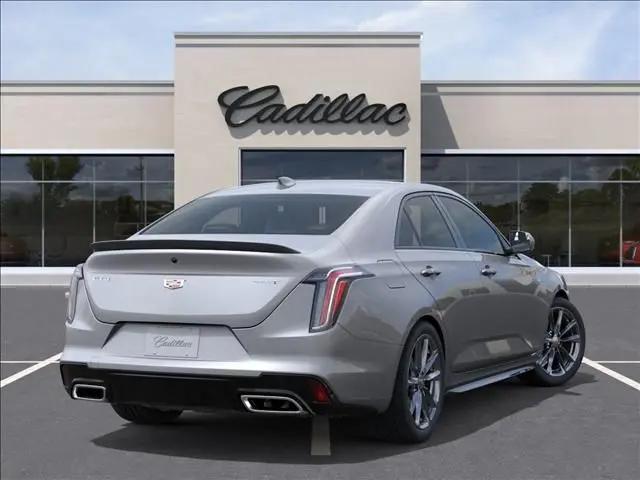 2026 Cadillac CT4 Sport RWD