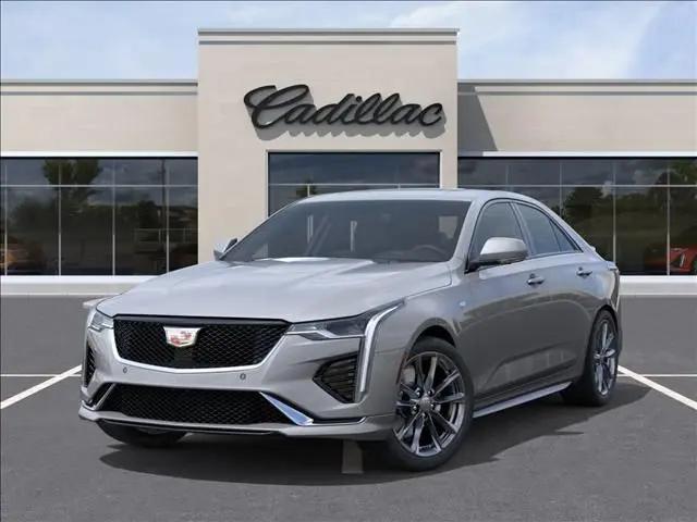 2026 Cadillac CT4 Sport RWD