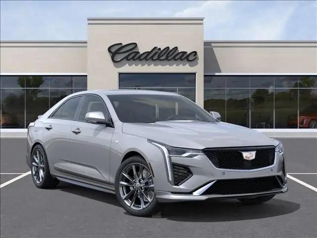 2026 Cadillac CT4 Sport RWD