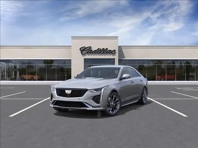 2026 Cadillac CT4 Sport RWD