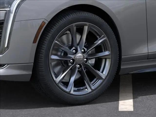 2026 Cadillac CT4 Sport RWD