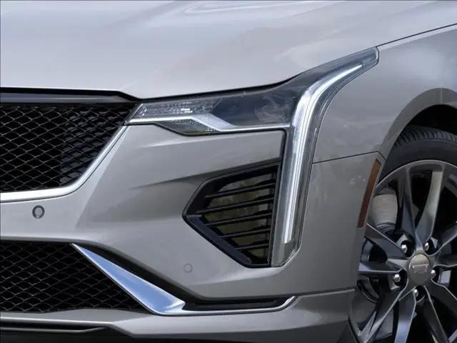 2026 Cadillac CT4 Sport RWD
