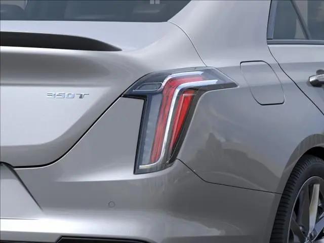 2026 Cadillac CT4 Sport RWD
