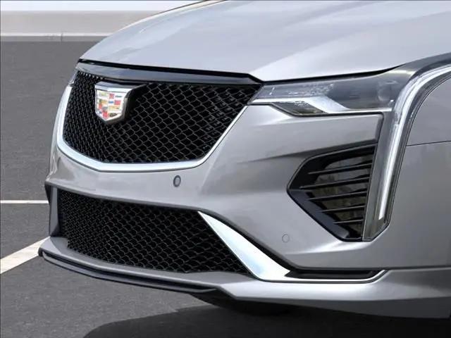 2026 Cadillac CT4 Sport RWD