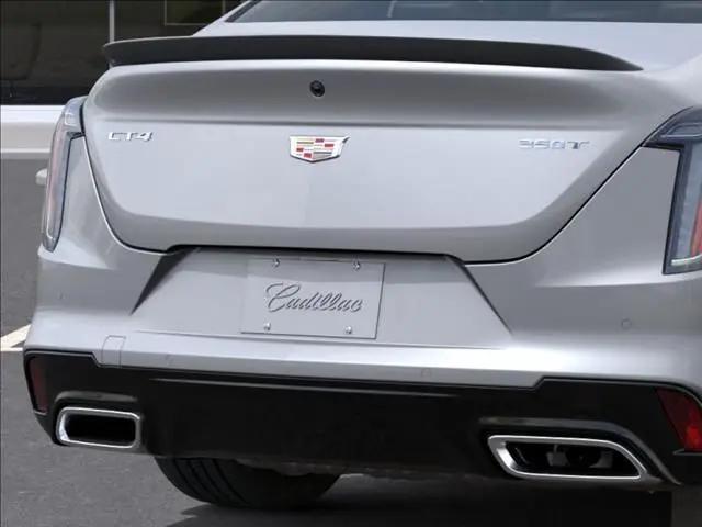 2026 Cadillac CT4 Sport RWD