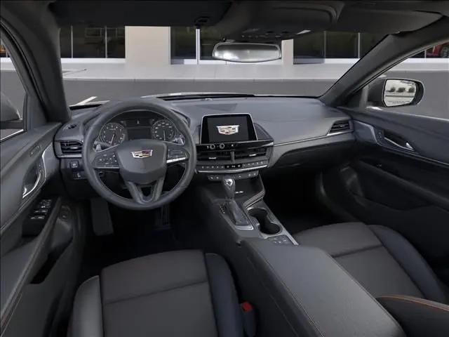 2026 Cadillac CT4 Sport RWD