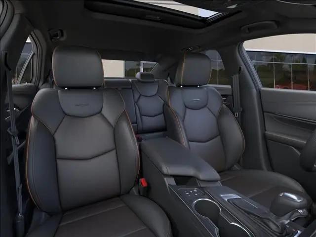 2026 Cadillac CT4 Sport RWD