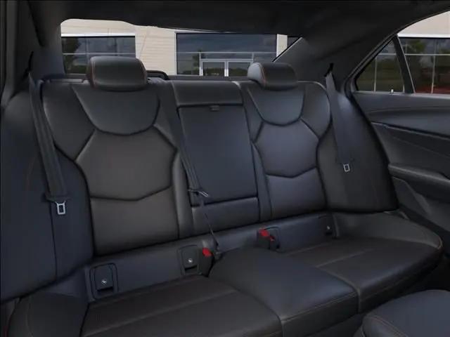 2026 Cadillac CT4 Sport RWD