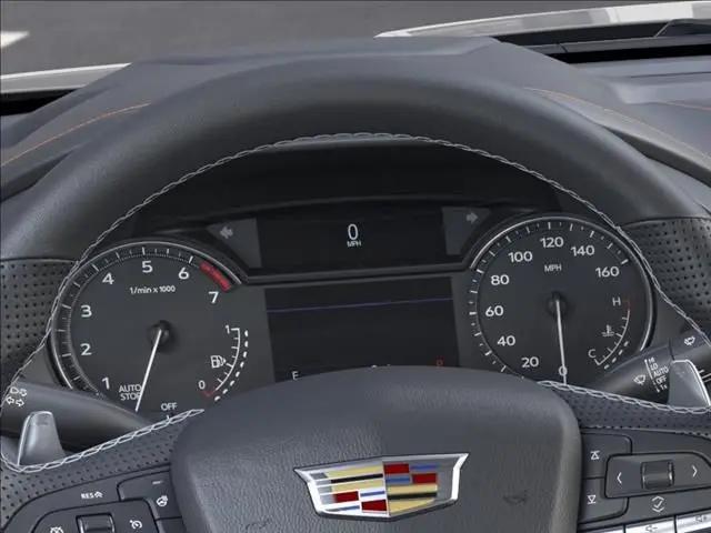 2026 Cadillac CT4 Sport RWD