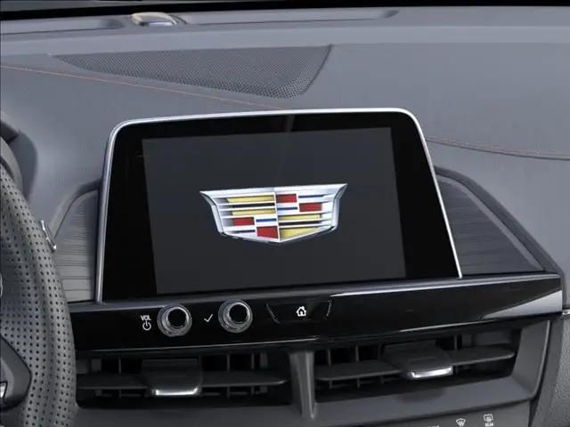 2026 Cadillac CT4 Sport RWD