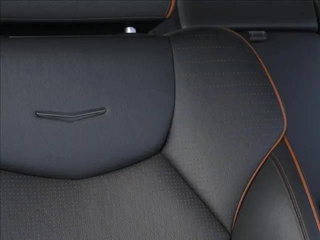 2026 Cadillac CT4 Sport RWD