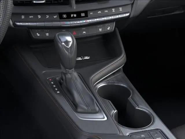 2026 Cadillac CT4 Sport RWD