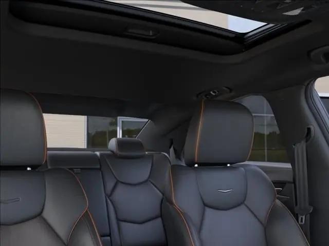 2026 Cadillac CT4 Sport RWD