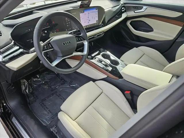 2026 Audi A6 Premium Plus quattro S tronic