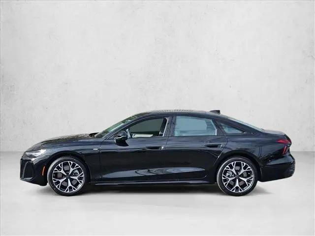 2026 Audi A6 Premium Plus quattro S tronic