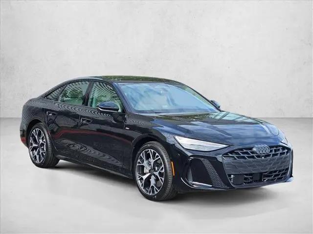 2026 Audi A6 Premium Plus quattro S tronic