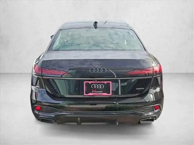 2026 Audi A6 Premium Plus quattro S tronic