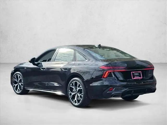 2026 Audi A6 Premium Plus quattro S tronic