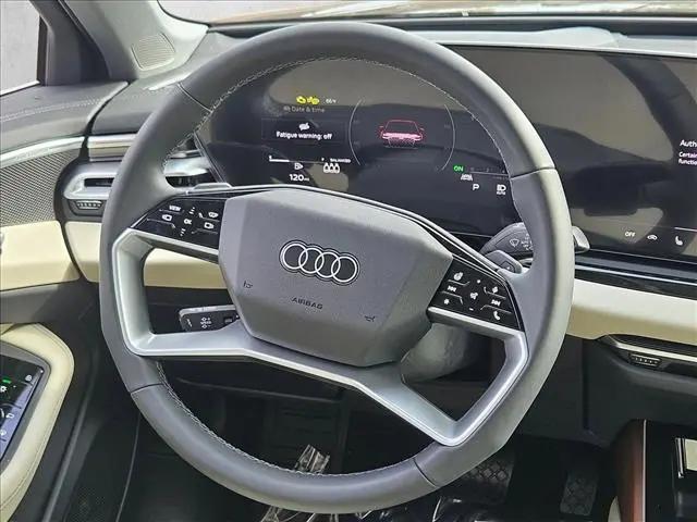 2026 Audi A6 Premium Plus quattro S tronic